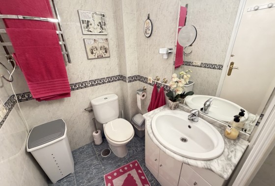 Resale - Apartment / flat - Cabo Roig