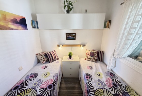 Resale - Apartment / flat - Cabo Roig