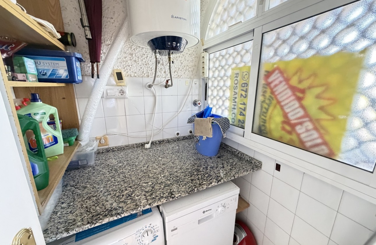 Resale - Apartment / flat - Cabo Roig