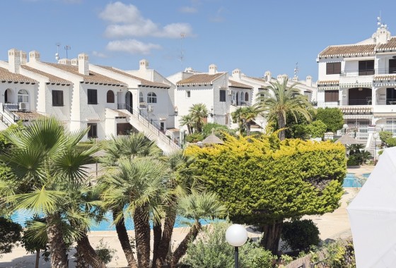Resale - Apartment / flat - Cabo Roig