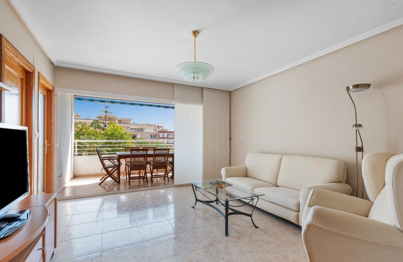 Reventa - Apartamento / piso - Torrevieja - Playa del cura