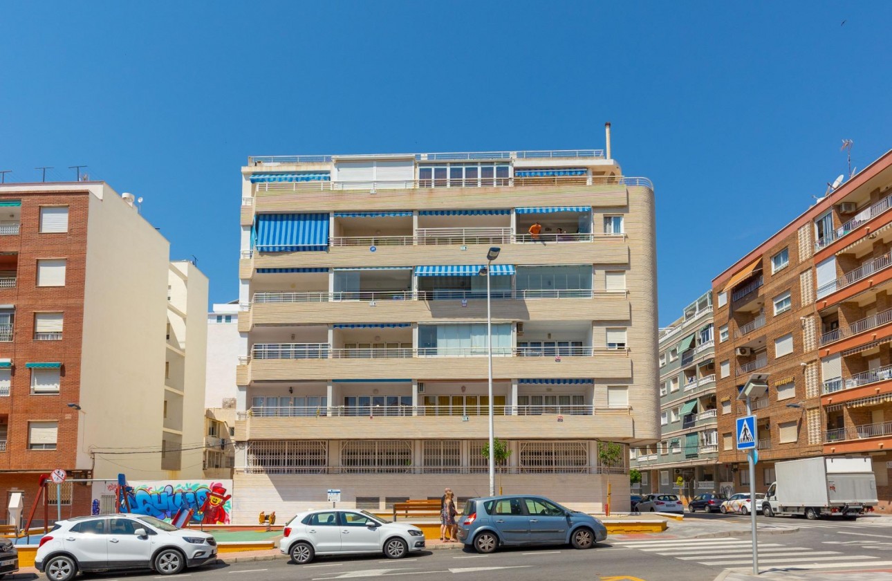 Reventa - Apartamento / piso - Torrevieja - Playa del cura