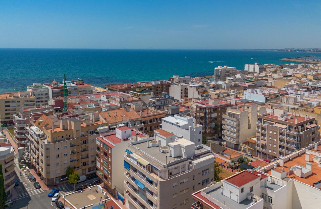 Reventa - Apartamento / piso - Torrevieja - Playa del cura