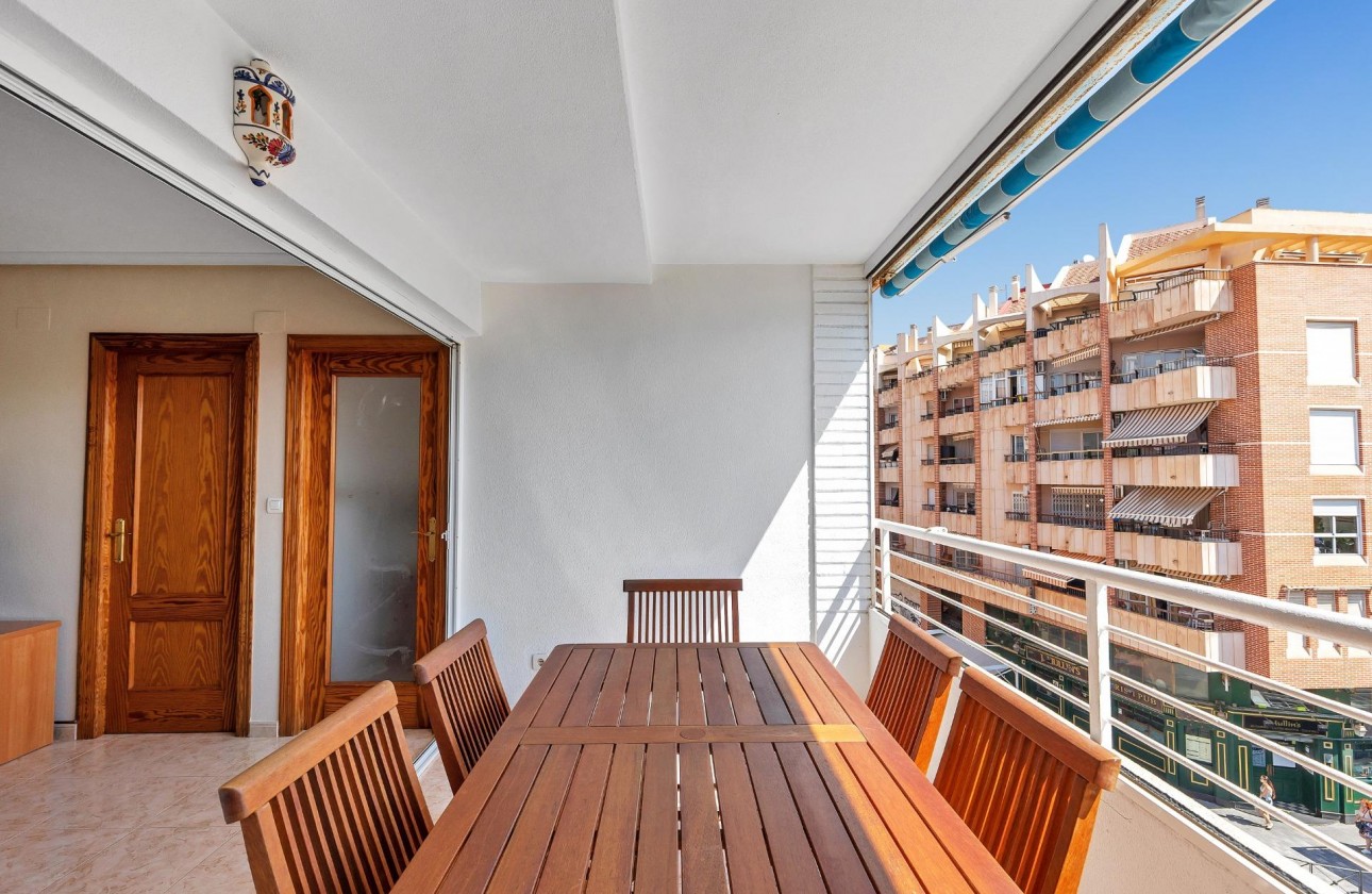 Reventa - Apartamento / piso - Torrevieja - Playa del cura
