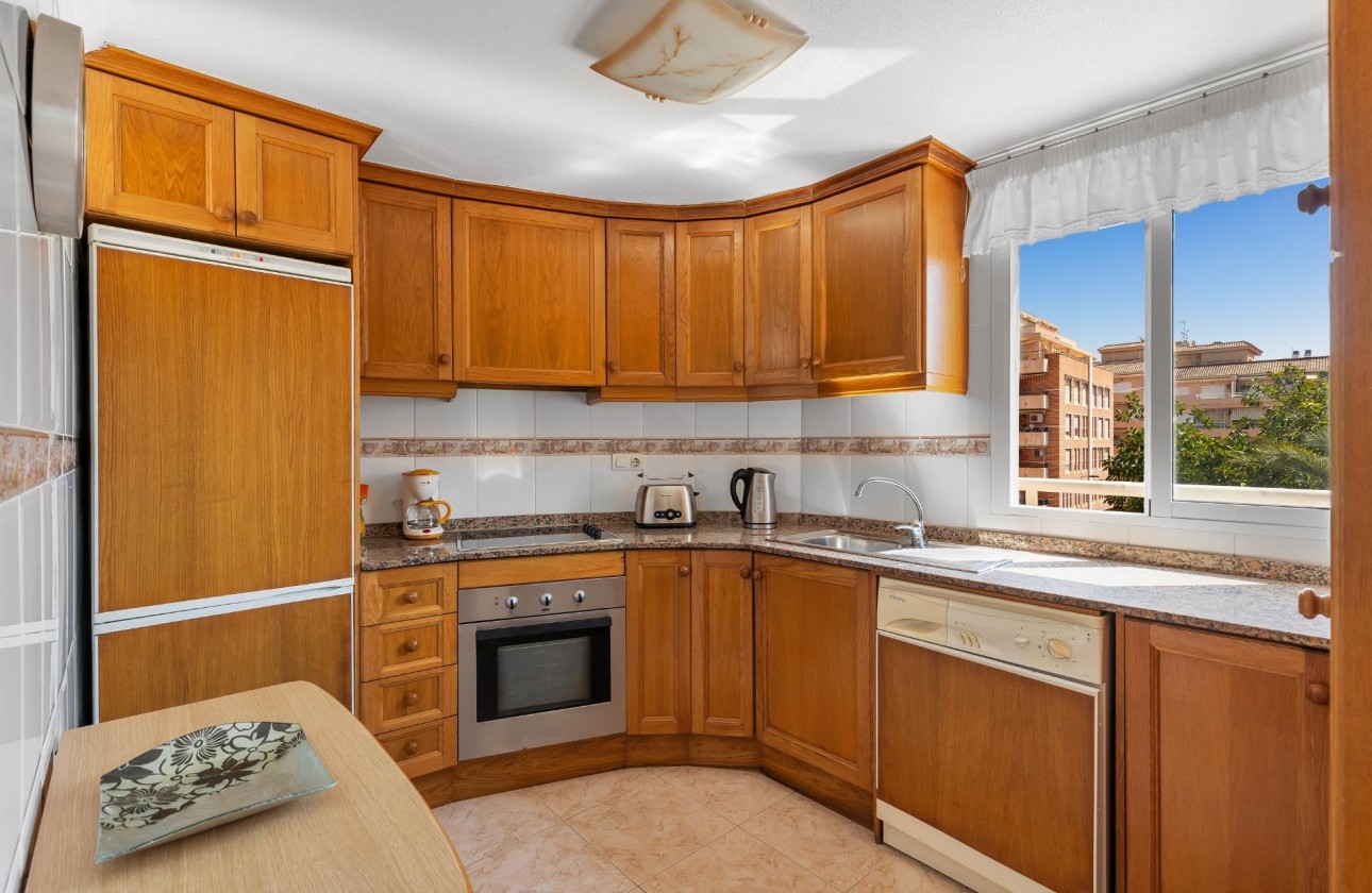 Reventa - Apartamento / piso - Torrevieja - Playa del cura