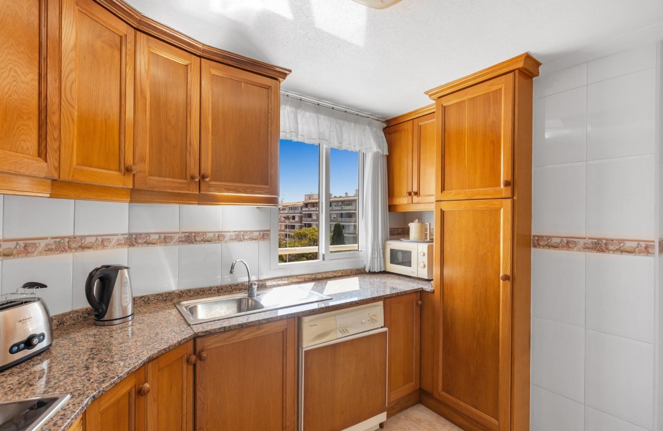 Reventa - Apartamento / piso - Torrevieja - Playa del cura