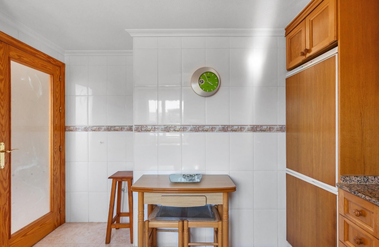 Reventa - Apartamento / piso - Torrevieja - Playa del cura
