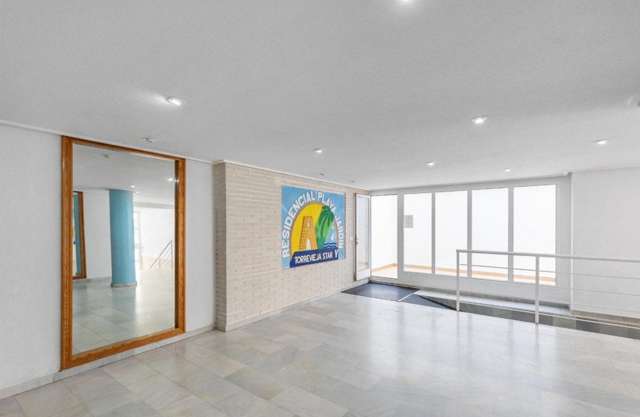 Reventa - Apartamento / piso - Torrevieja - Playa del cura