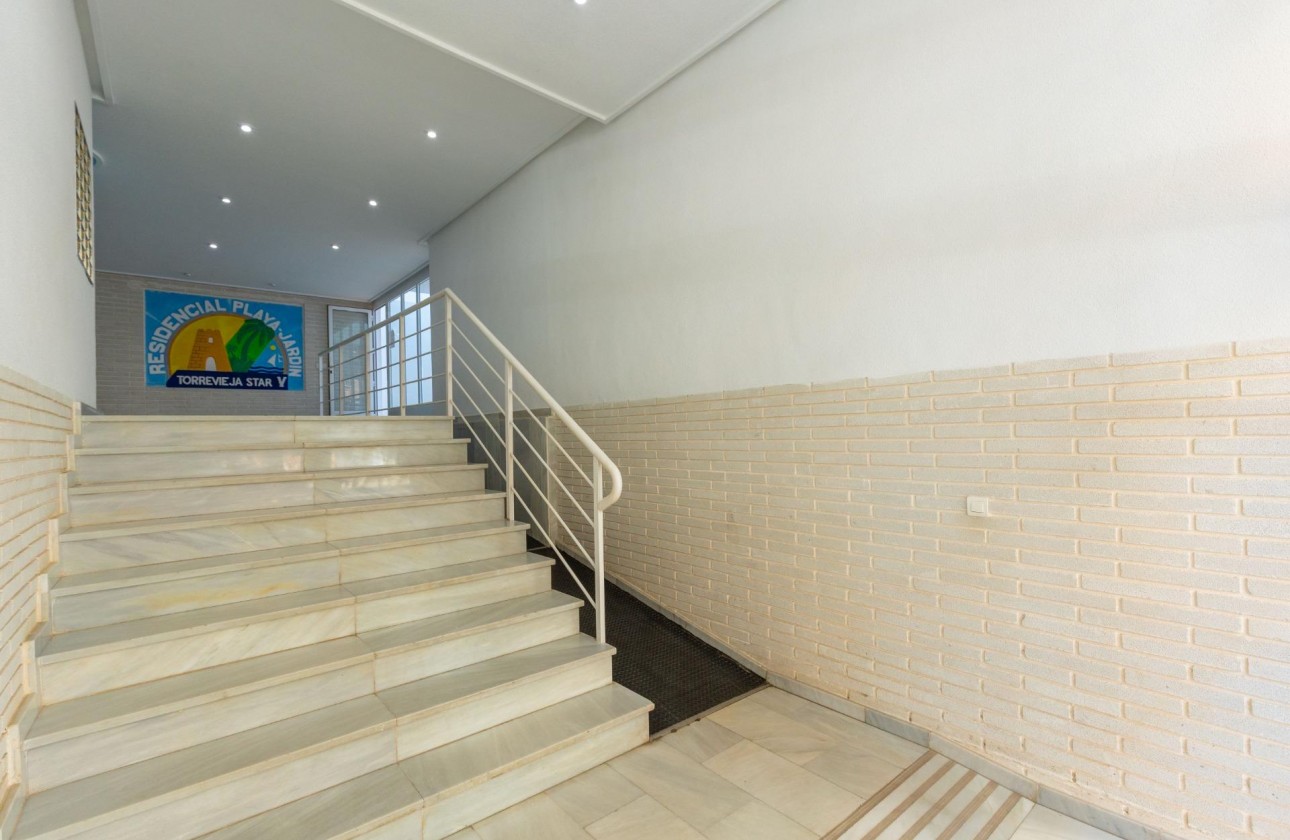 Reventa - Apartamento / piso - Torrevieja - Playa del cura