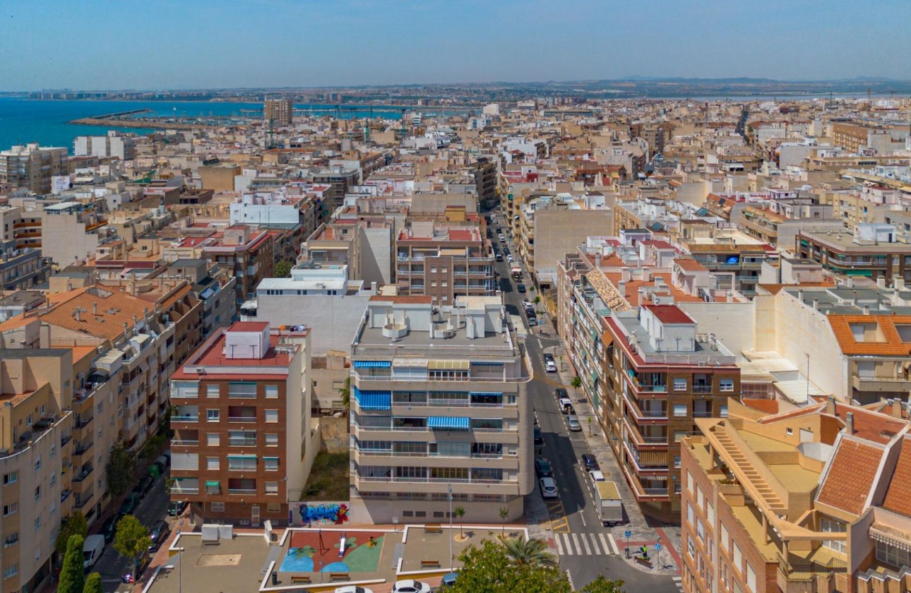 Reventa - Apartamento / piso - Torrevieja - Playa del cura