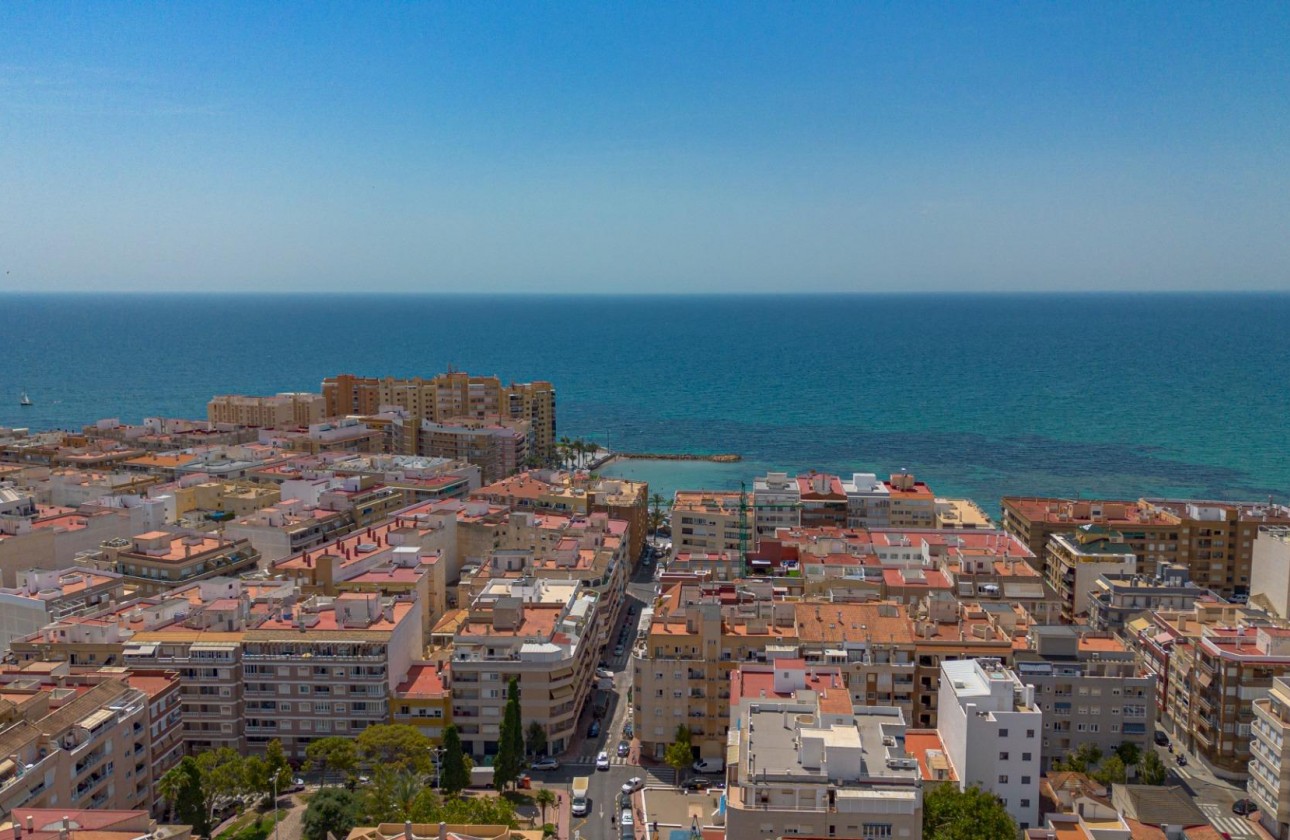 Reventa - Apartamento / piso - Torrevieja - Playa del cura