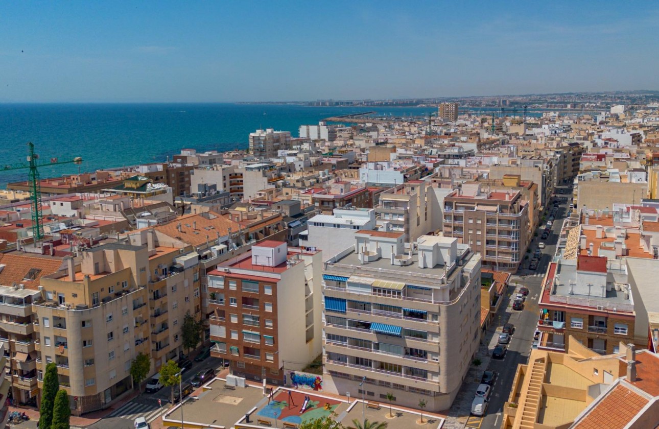Reventa - Apartamento / piso - Torrevieja - Playa del cura