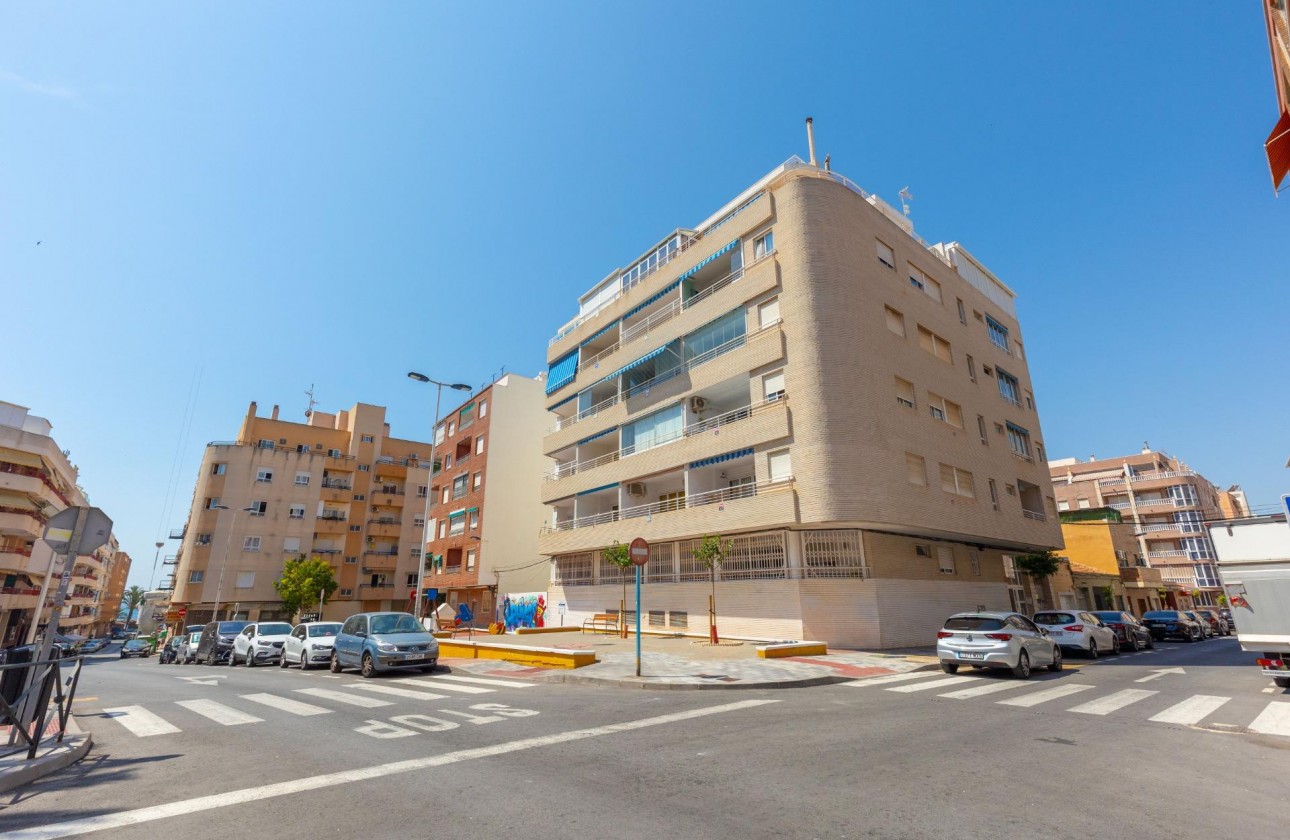 Reventa - Apartamento / piso - Torrevieja - Playa del cura