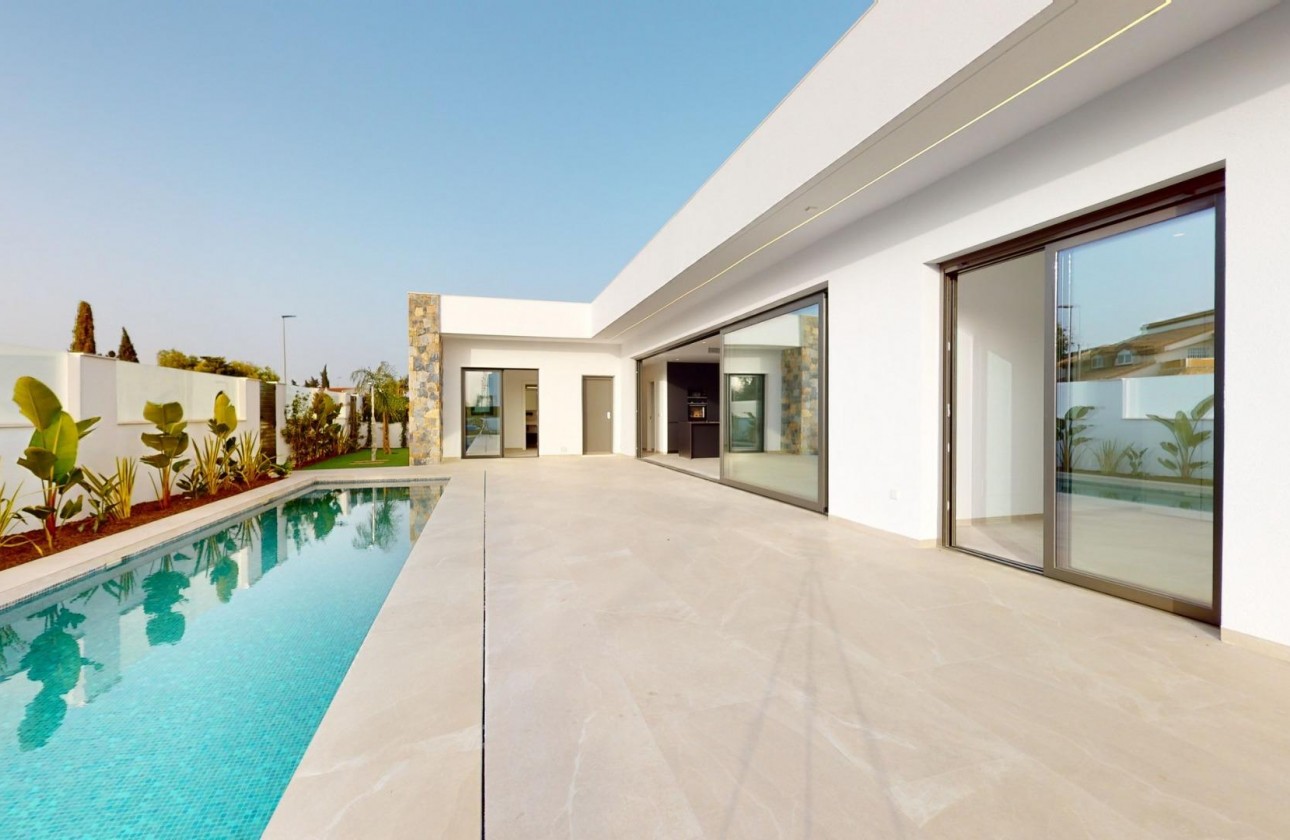 Nueva construcción  - Chalet - Los Alcázares - Serena Golf