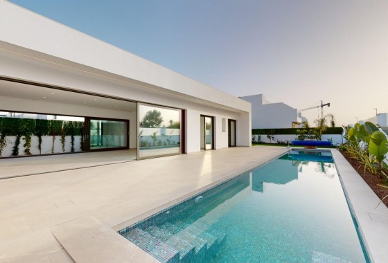 Nueva construcción  - Chalet - Los Alcázares - Serena Golf