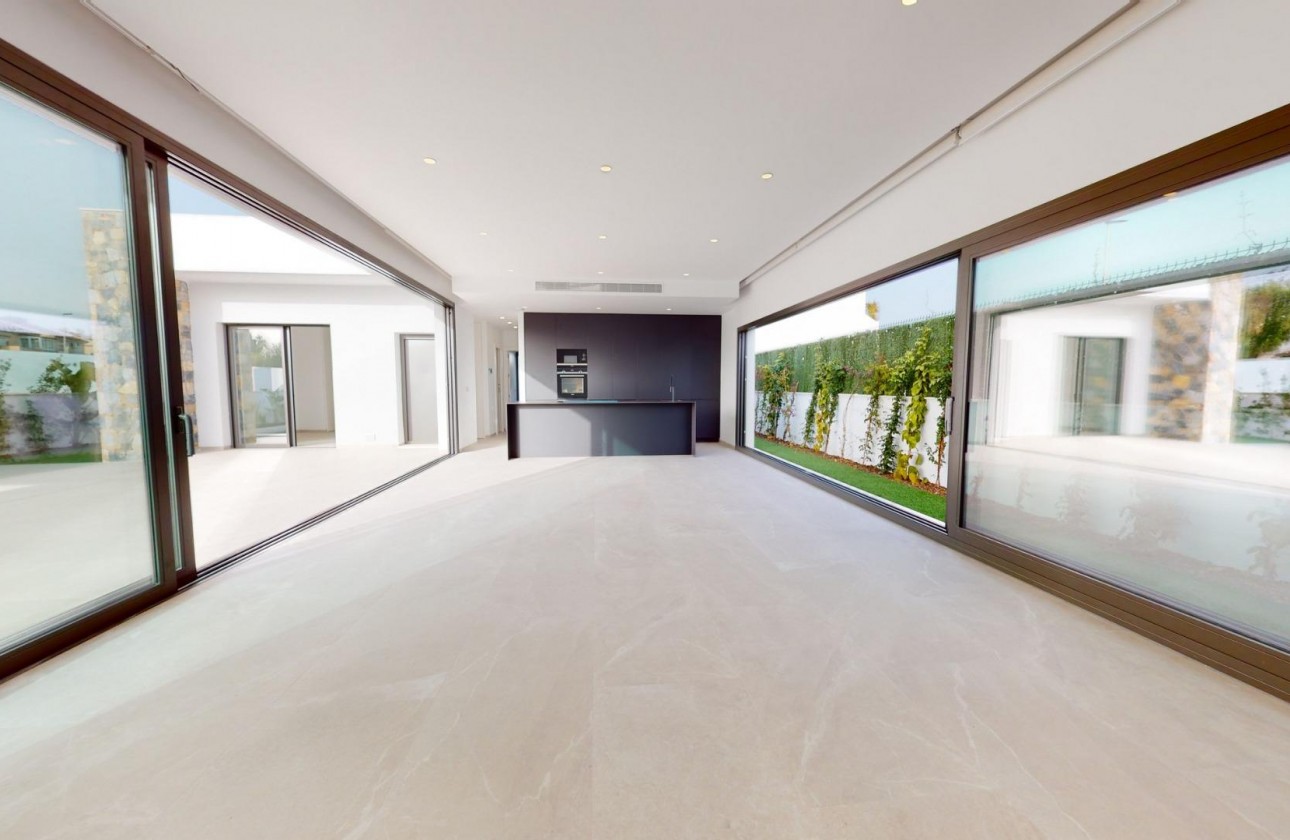 Nueva construcción  - Chalet - Los Alcázares - Serena Golf