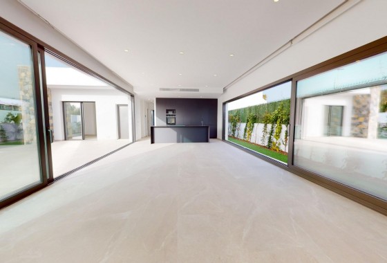 Nueva construcción  - Chalet - Los Alcázares - Serena Golf