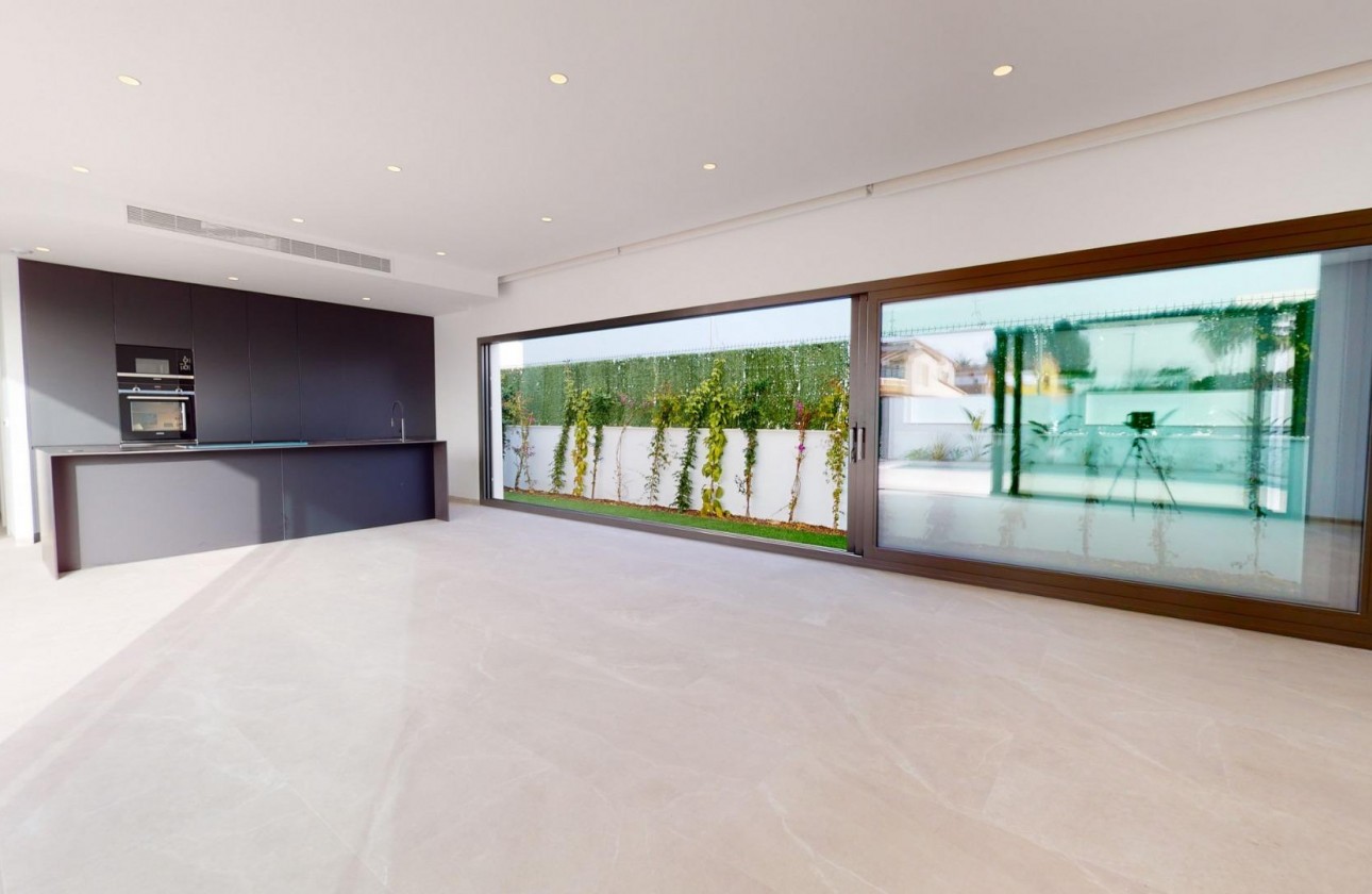 Nueva construcción  - Chalet - Los Alcázares - Serena Golf