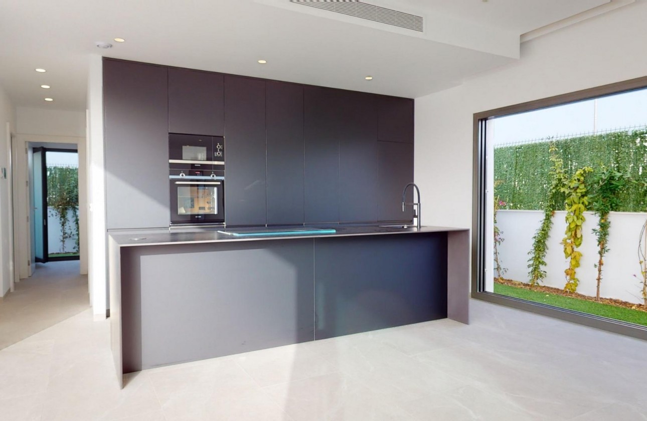 Nueva construcción  - Chalet - Los Alcázares - Serena Golf