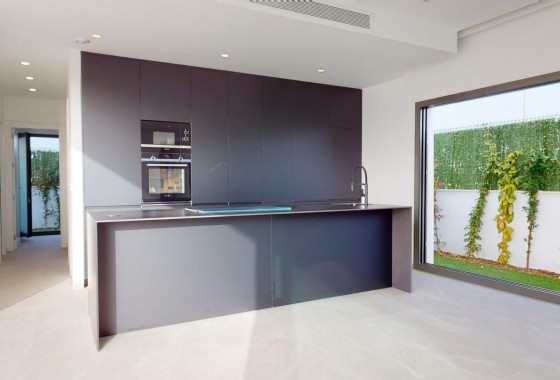 Nueva construcción  - Chalet - Los Alcázares - Serena Golf