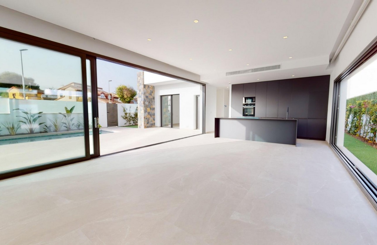 Nueva construcción  - Chalet - Los Alcázares - Serena Golf