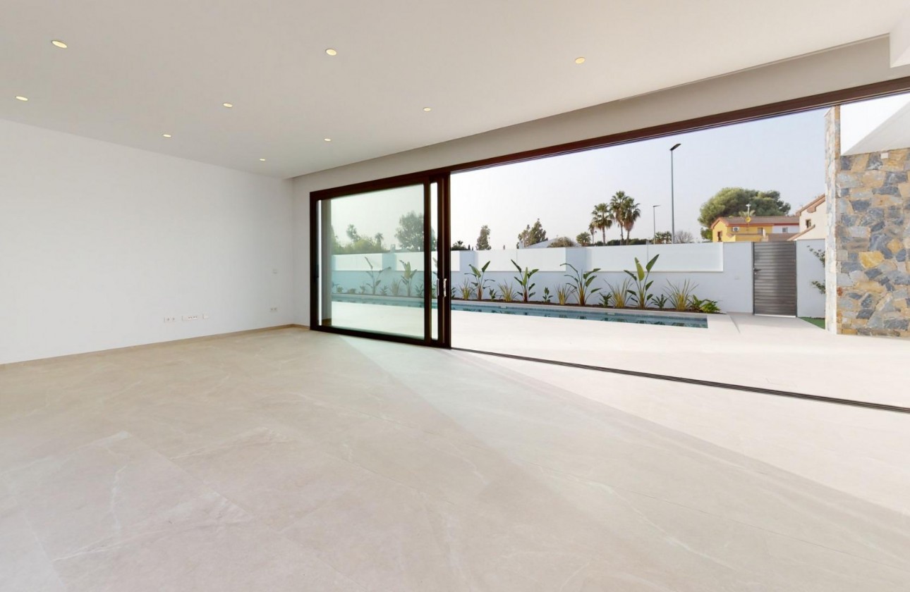 Nueva construcción  - Chalet - Los Alcázares - Serena Golf