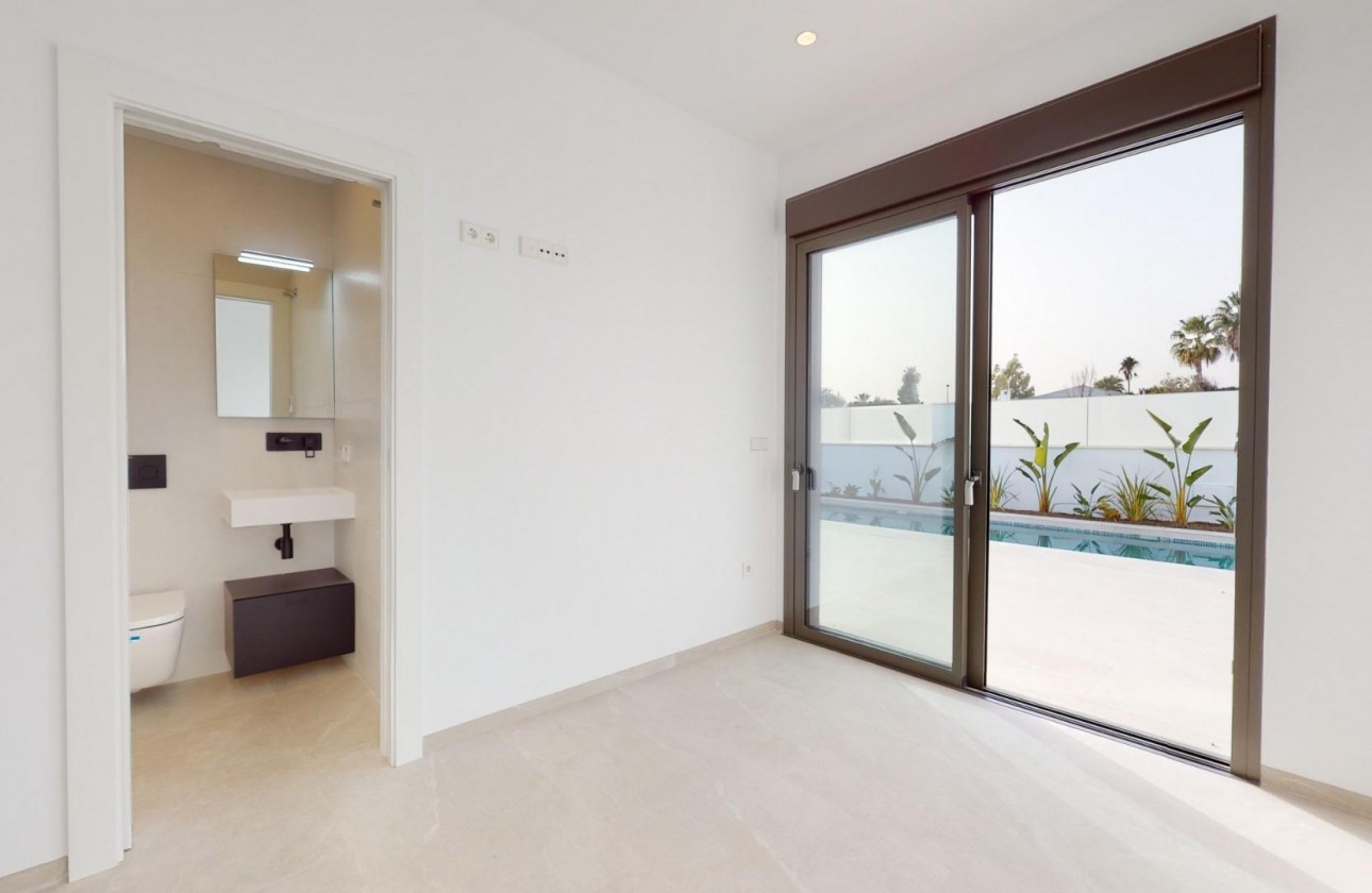 Nueva construcción  - Chalet - Los Alcázares - Serena Golf