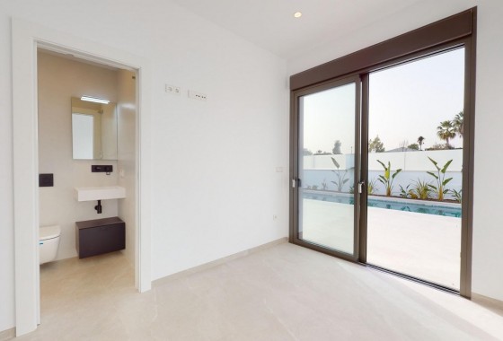 Nueva construcción  - Chalet - Los Alcázares - Serena Golf