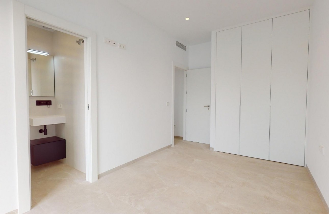 Nueva construcción  - Chalet - Los Alcázares - Serena Golf