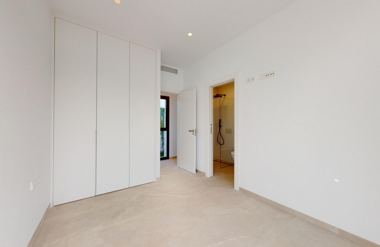 Nueva construcción  - Chalet - Los Alcázares - Serena Golf