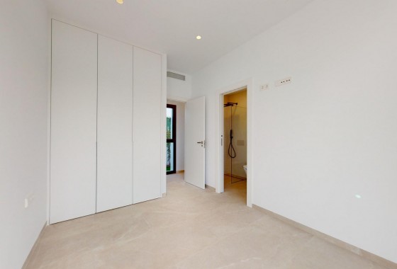 Nueva construcción  - Chalet - Los Alcázares - Serena Golf