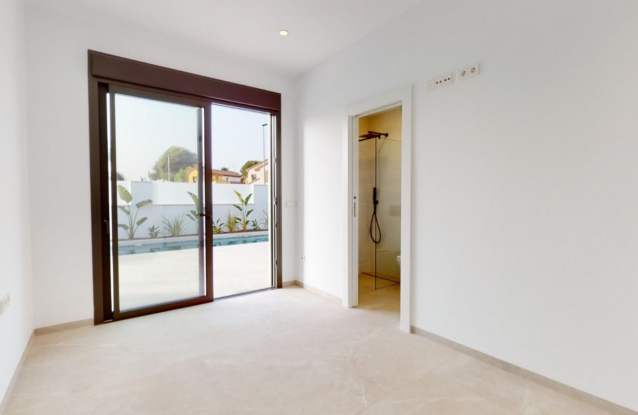 Nueva construcción  - Chalet - Los Alcázares - Serena Golf
