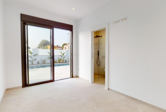 Nueva construcción  - Chalet - Los Alcázares - Serena Golf