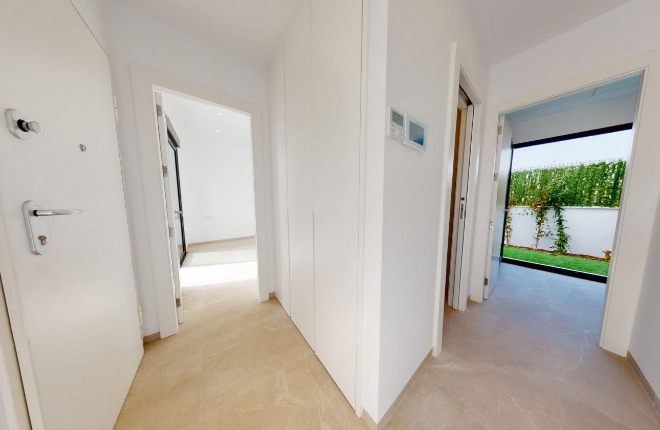 Nueva construcción  - Chalet - Los Alcázares - Serena Golf