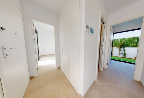 Nueva construcción  - Chalet - Los Alcázares - Serena Golf