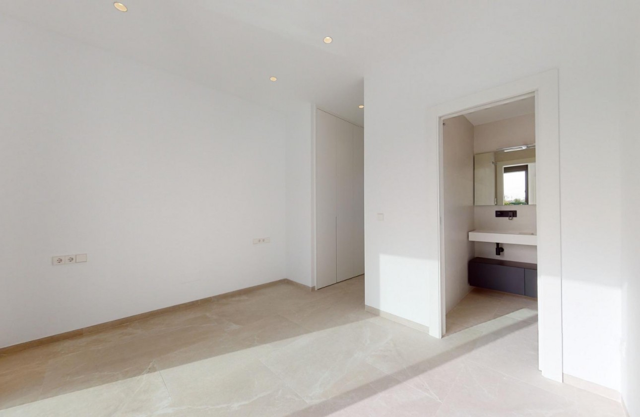 Nueva construcción  - Chalet - Los Alcázares - Serena Golf