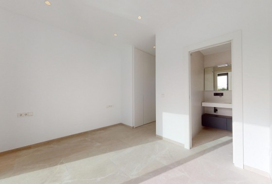 Nueva construcción  - Chalet - Los Alcázares - Serena Golf