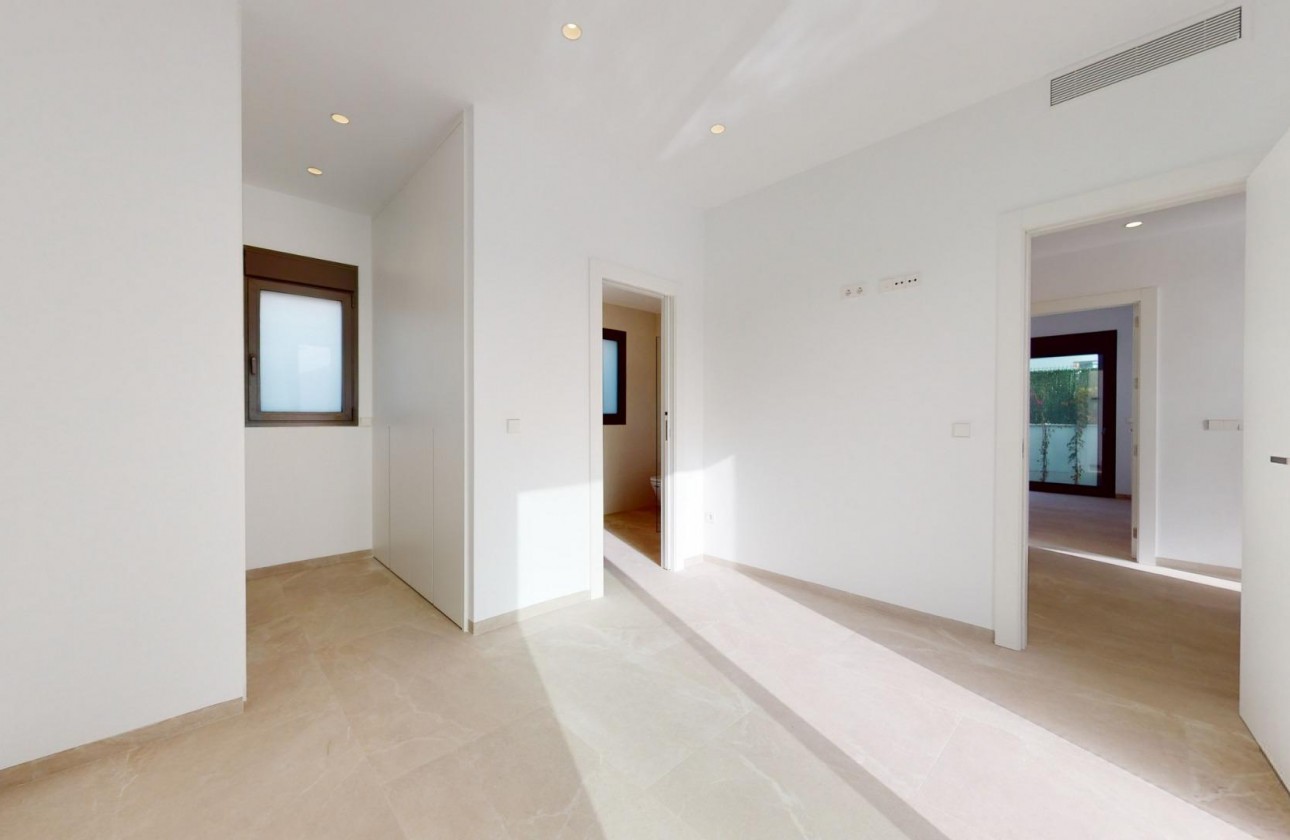Nueva construcción  - Chalet - Los Alcázares - Serena Golf