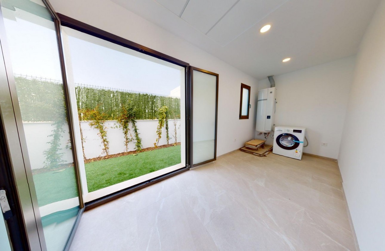 Nueva construcción  - Chalet - Los Alcázares - Serena Golf