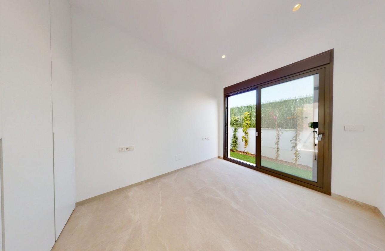 Nueva construcción  - Chalet - Los Alcázares - Serena Golf