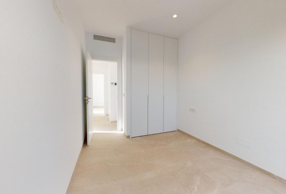 Nueva construcción  - Chalet - Los Alcázares - Serena Golf
