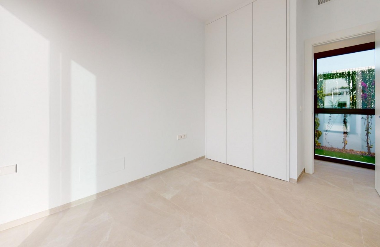 Nueva construcción  - Chalet - Los Alcázares - Serena Golf
