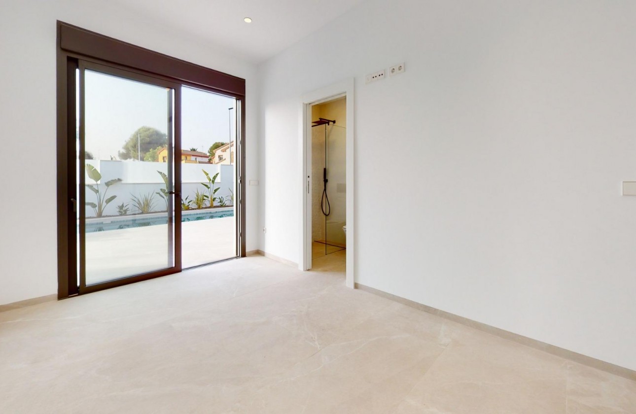 Nueva construcción  - Chalet - Los Alcázares - Serena Golf