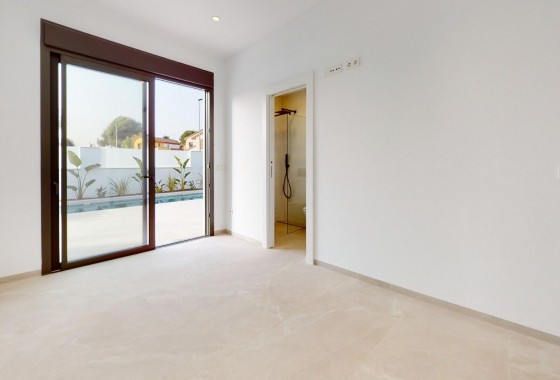 Nueva construcción  - Chalet - Los Alcázares - Serena Golf