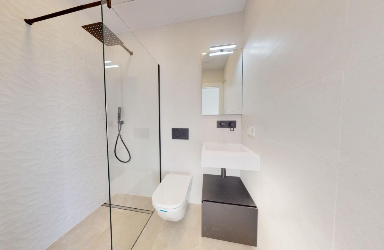 Nueva construcción  - Chalet - Los Alcázares - Serena Golf