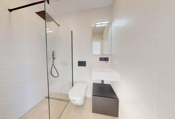 Nueva construcción  - Chalet - Los Alcázares - Serena Golf