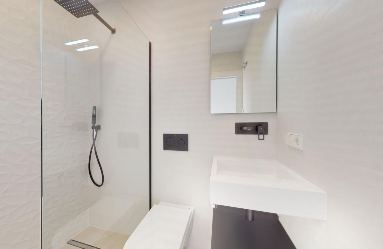 Nueva construcción  - Chalet - Los Alcázares - Serena Golf