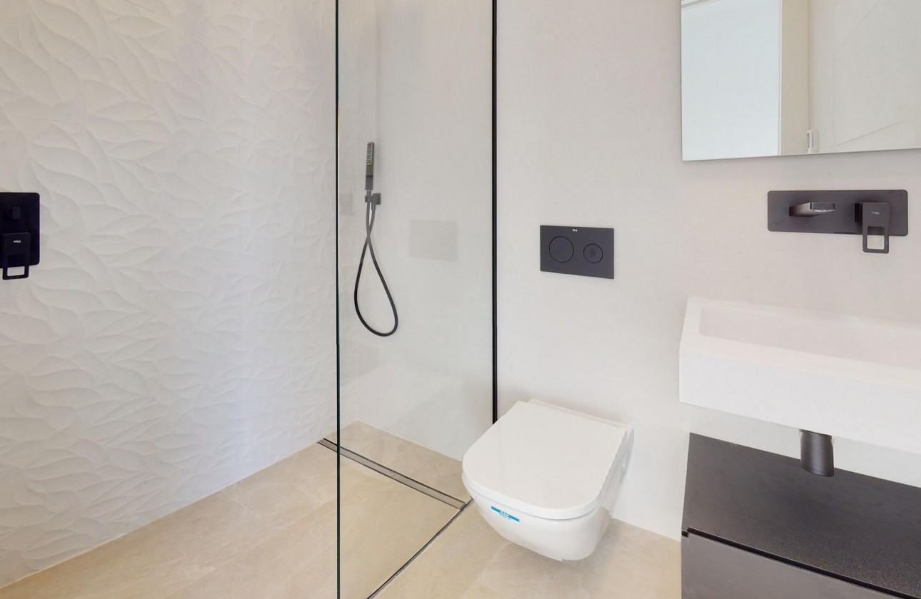 Nueva construcción  - Chalet - Los Alcázares - Serena Golf