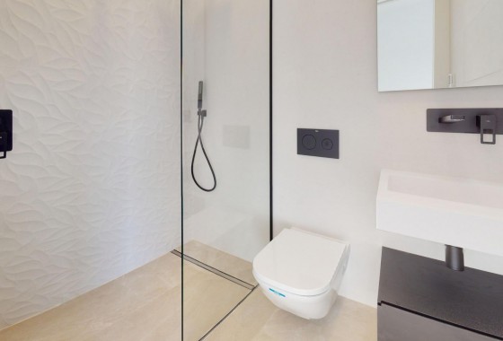 Nueva construcción  - Chalet - Los Alcázares - Serena Golf