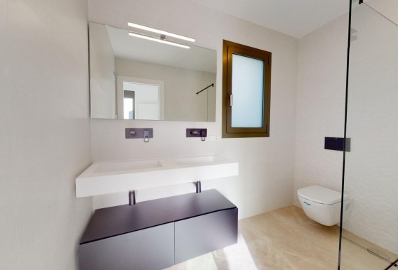 Nueva construcción  - Chalet - Los Alcázares - Serena Golf